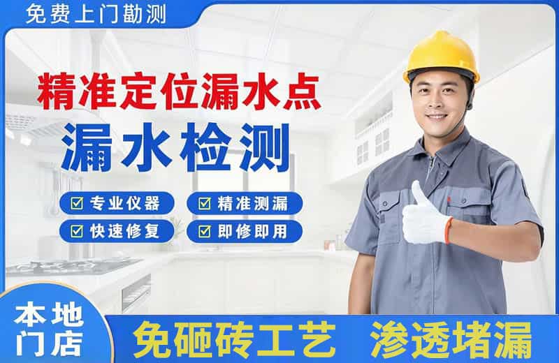 吉阳精准测漏点